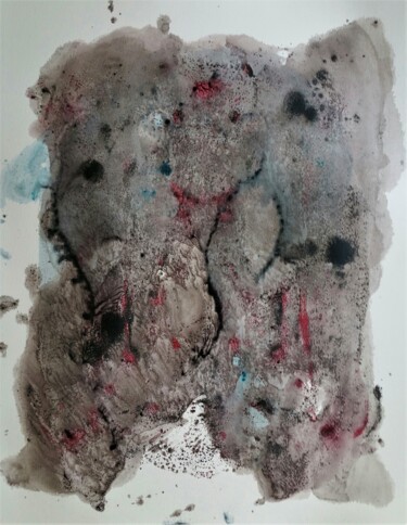 Peinture intitulée "2017-10-04-15-19-32…" par Chamartin, Œuvre d'art originale, Acrylique