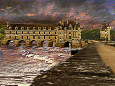 p1010841l-le-mascaret-a-chenonceau.jpg Photographie intitulée "p1010841l-le-mascar…" par Jean-Paul Martin, Œuvre d'art originale