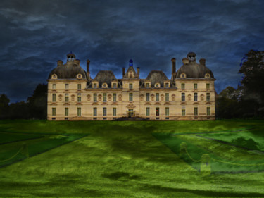 p1010872ai-chateau-de-cheverny-jpg.jpg Photographie intitulée "p1010872ai-chateau-…" par Jean-Paul Martin, Œuvre d'art originale