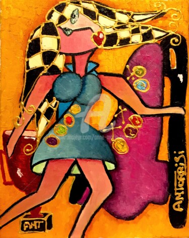 LA PATINEUSE