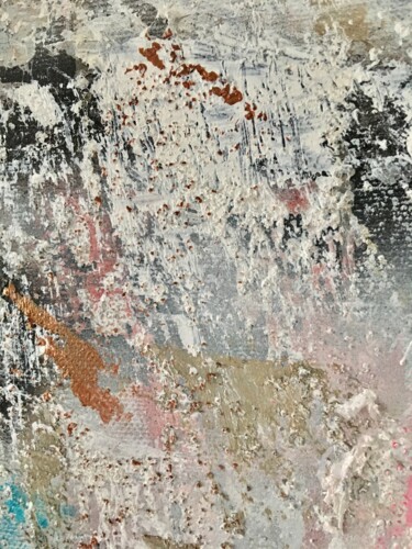 « Jour... »(2) détails Peinture intitulée "« Jour... »(2) déta…" par So Arty, Œuvre d'art originale
