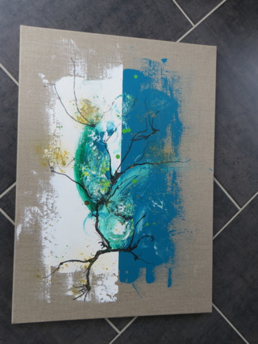 img-4462.jpg Peinture intitulée "img-4462.jpg" par Jacky Duvigneau, Œuvre d'art originale