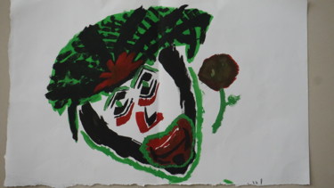 Painting titled "dsc00364.jpg" by Dhruv Sharma, Original Artwork, Watercolor