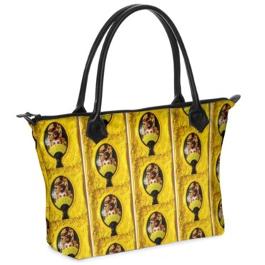 SHOPPER Aristocratica Design intitolato "SHOPPER Aristocrati…" da Simone Lazzarini, Opera d'arte originale, Altro