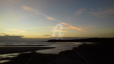 Photographie intitulée "coucher-de-soleil.j…" par Didier Duclos, Œuvre d'art originale