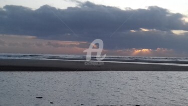 Photographie intitulée "coucher-de-soleil-3…" par Didier Duclos, Œuvre d'art originale
