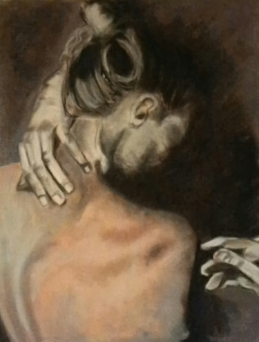 Peinture intitulée "Sans titre2" par Véroniq'S, Œuvre d'art originale, Autre