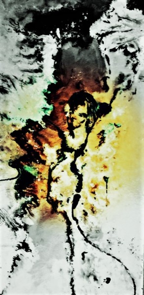 Digital Arts με τίτλο "irma-la-douce-2.jpg" από Mysane, Αυθεντικά έργα τέχνης, Ψηφιακή ζωγραφική