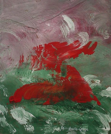 Sans Titre (Au dessus des eaux...)