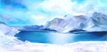 Lac du Mont Cenis