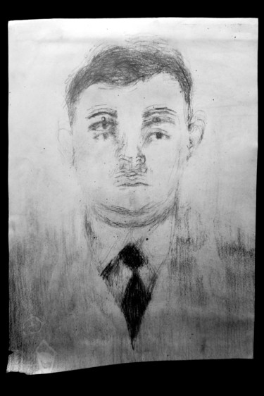 Dessin intitulée "6.jpg" par Sébastien Bocquet, Œuvre d'art originale, Graphite
