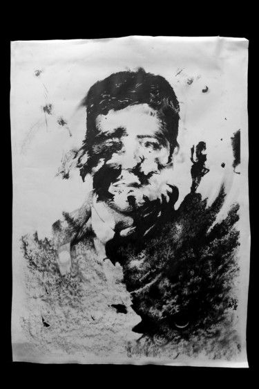 Dessin intitulée "3.jpg" par Sébastien Bocquet, Œuvre d'art originale, Graphite