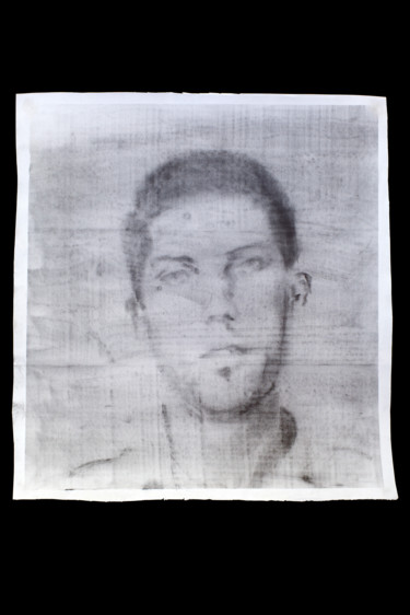 Dessin intitulée "18.jpg" par Sébastien Bocquet, Œuvre d'art originale, Graphite