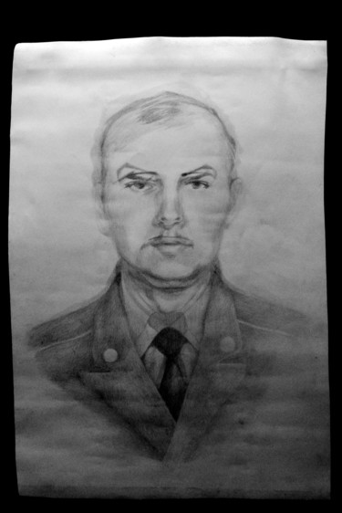 Dessin intitulée "4.jpg" par Sébastien Bocquet, Œuvre d'art originale, Graphite