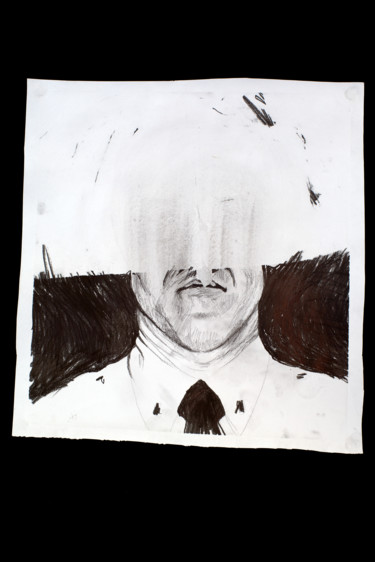 Dessin intitulée "20.jpg" par Sébastien Bocquet, Œuvre d'art originale, Graphite