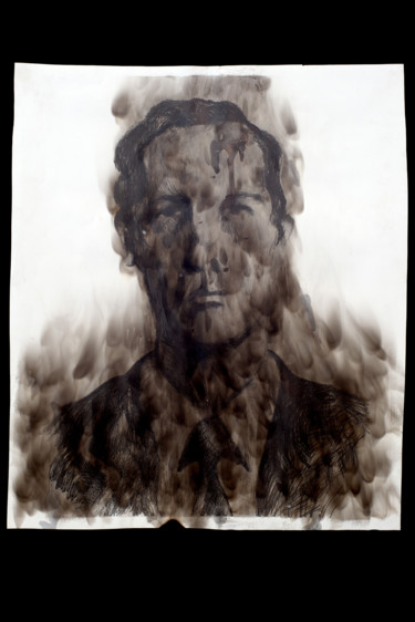 Dessin intitulée "19.jpg" par Sébastien Bocquet, Œuvre d'art originale, Graphite