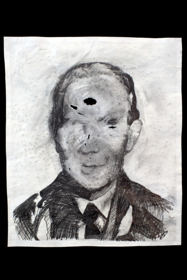 Dessin intitulée "30.jpg" par Sébastien Bocquet, Œuvre d'art originale, Graphite