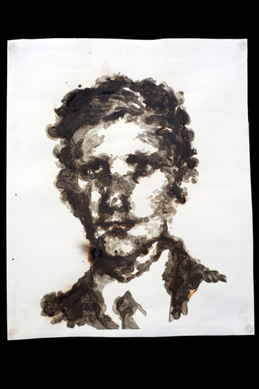 Dessin intitulée "32.jpg" par Sébastien Bocquet, Œuvre d'art originale, Graphite