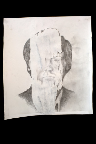 Dessin intitulée "26.jpg" par Sébastien Bocquet, Œuvre d'art originale, Graphite