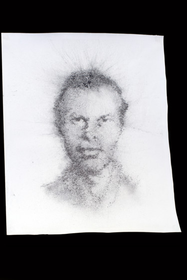 Dessin intitulée "35.jpg" par Sébastien Bocquet, Œuvre d'art originale, Graphite
