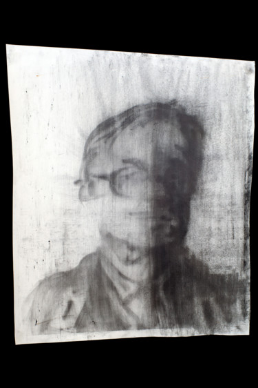Dessin intitulée "36.jpg" par Sébastien Bocquet, Œuvre d'art originale, Graphite