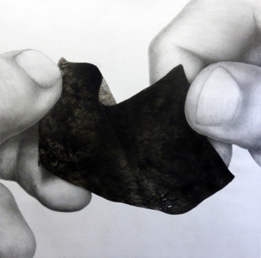 Dessin intitulée "1-praxis-tenebrae.j…" par Sébastien Bocquet, Œuvre d'art originale