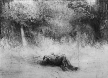 Dessin intitulée "5.jpg" par Sébastien Bocquet, Œuvre d'art originale