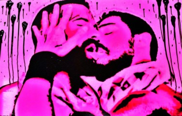 LOVE HOT Arte digitale intitolato "LOVE HOT" da Simone Lazzarini, Opera d'arte originale, Altro