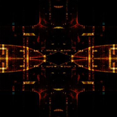 Photographie intitulée "MIC MAC" par Blec, Œuvre d'art originale, Autre