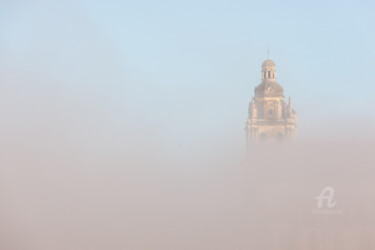Photography titled "cathédrale.jpg" by Philippe Nannetti, Original Artwork