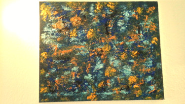 Mon tableau de l infini en couleurs