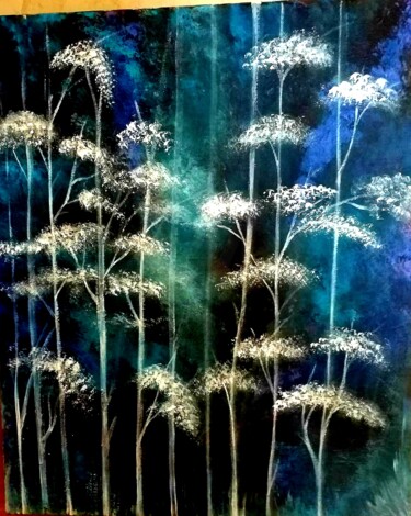 Mon tableau de l infini en couleurs