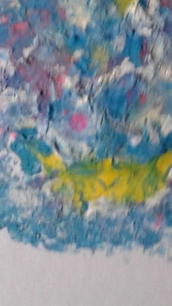 Schilderij getiteld "20171123-160123.jpg" door Marianne Huizinga, Origineel Kunstwerk
