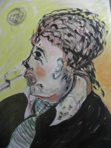 Le fumeur ...