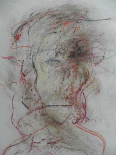 La CAMARDE..Figure of death....