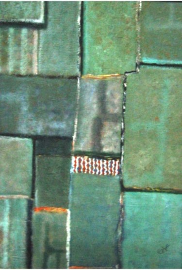 Peinture intitulée "aaaaaa.jpg" par Abdesslam Amraoui, Œuvre d'art originale
