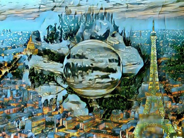 Une photo de Paris comme J aime