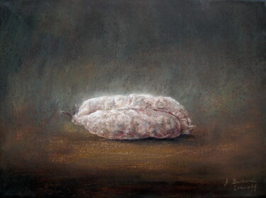 Peinture intitulée "Lumière magique et…" par Alexandre Barberà-Ivanoff, Œuvre d'art originale, Huile