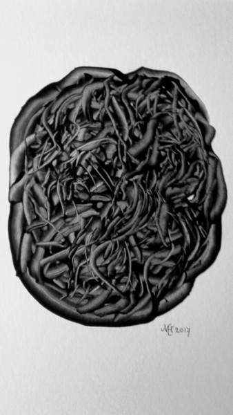 Schilderij getiteld "20171128-111005-2.j…" door Marianne Huizinga, Origineel Kunstwerk
