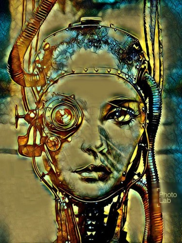 La femme mystérieuse