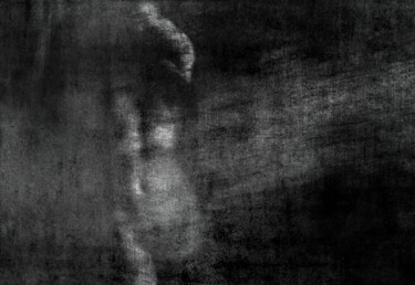 Arts numériques intitulée "A l'origine..." par Philippe Berthier, Œuvre d'art originale, Peinture numérique