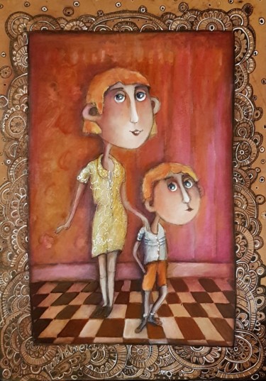 petit pierre et sa soeur