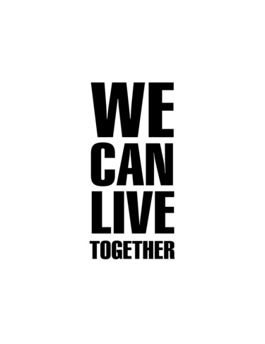 Tehos - We can live together