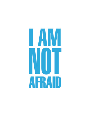 Tehos - I am not afraid