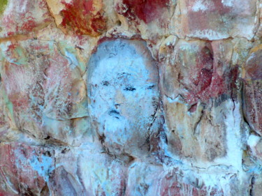 Photographie intitulée "multicolore.(les pa…" par Bernard Vergier, Œuvre d'art originale