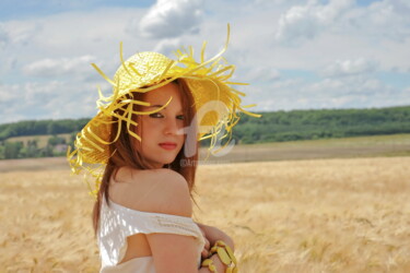 Camille... Photographie intitulée "Camille..." par Chrisdaf, Œuvre d'art originale