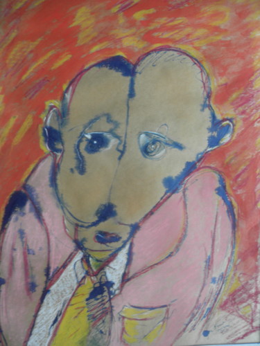 L'Homme à la cravate jaune
