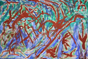 Painting titled "img-8056.jpg" by Gatsfield, Original Artwork, Airbrush
