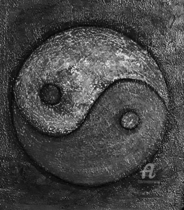 Yin Yang / B&W N°11