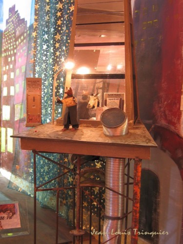 Sculpture intitulée "Dartagnan au Pays d…" par Jean-Louis Trinquier, Œuvre d'art originale, Métaux